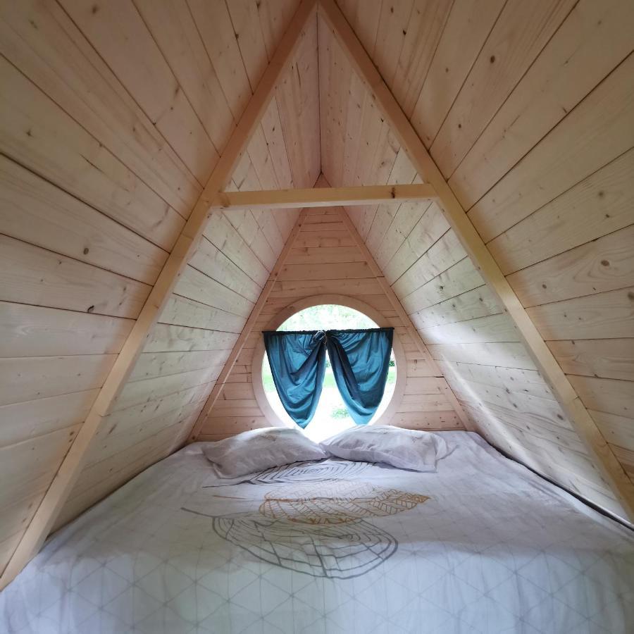 Camping De Thoissey *** Екстериор снимка