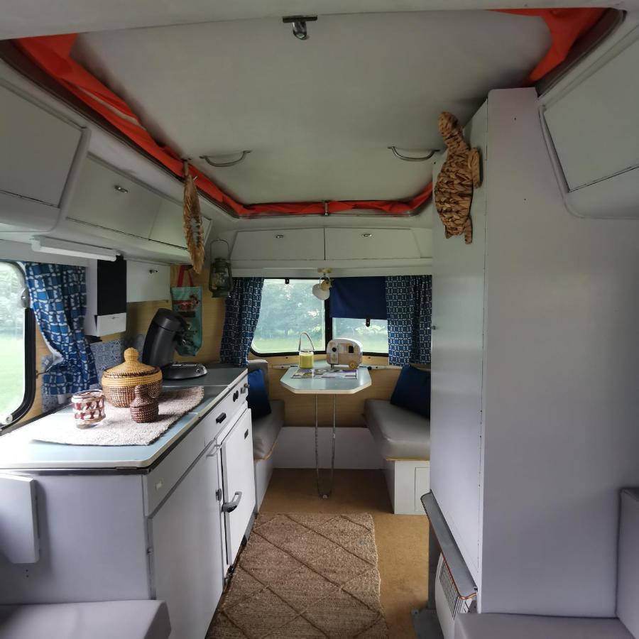 Camping De Thoissey *** Екстериор снимка