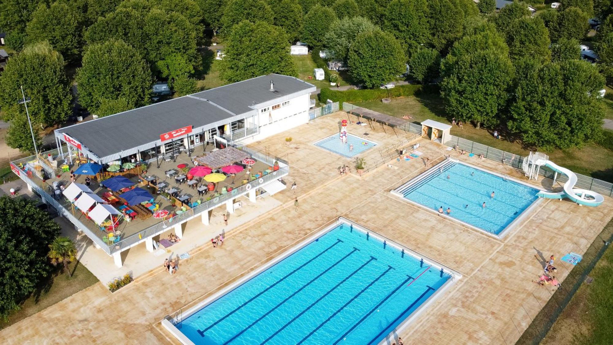 Camping De Thoissey *** Екстериор снимка