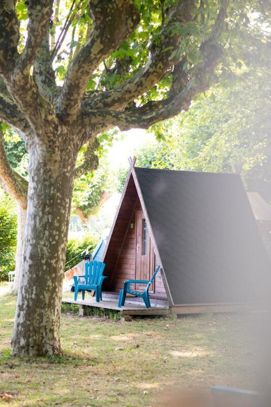 Camping De Thoissey *** Екстериор снимка